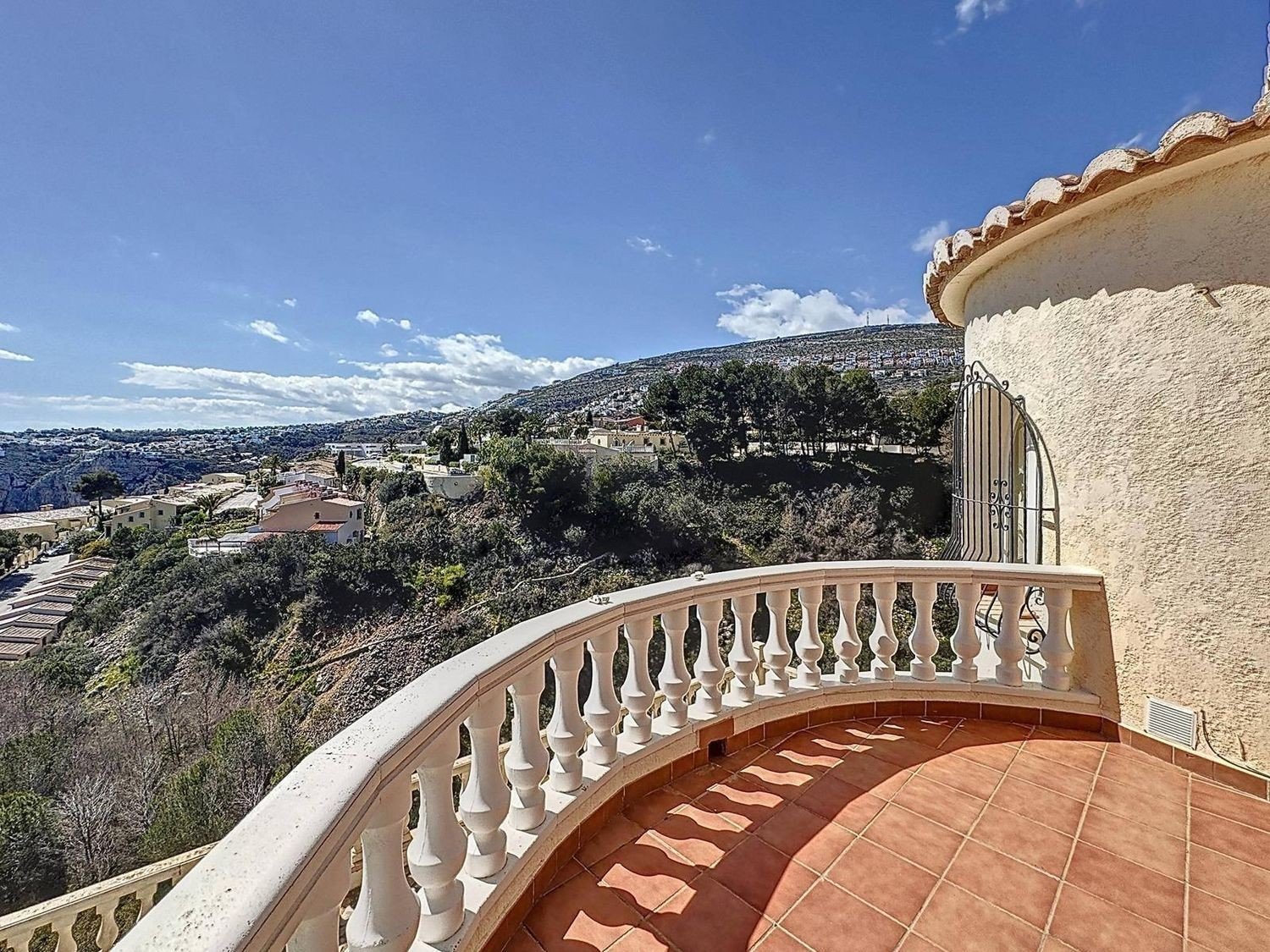 Villa in Benitachell, Alicante, Spain 4 bedrooms, 210 sq.m. No. 180072