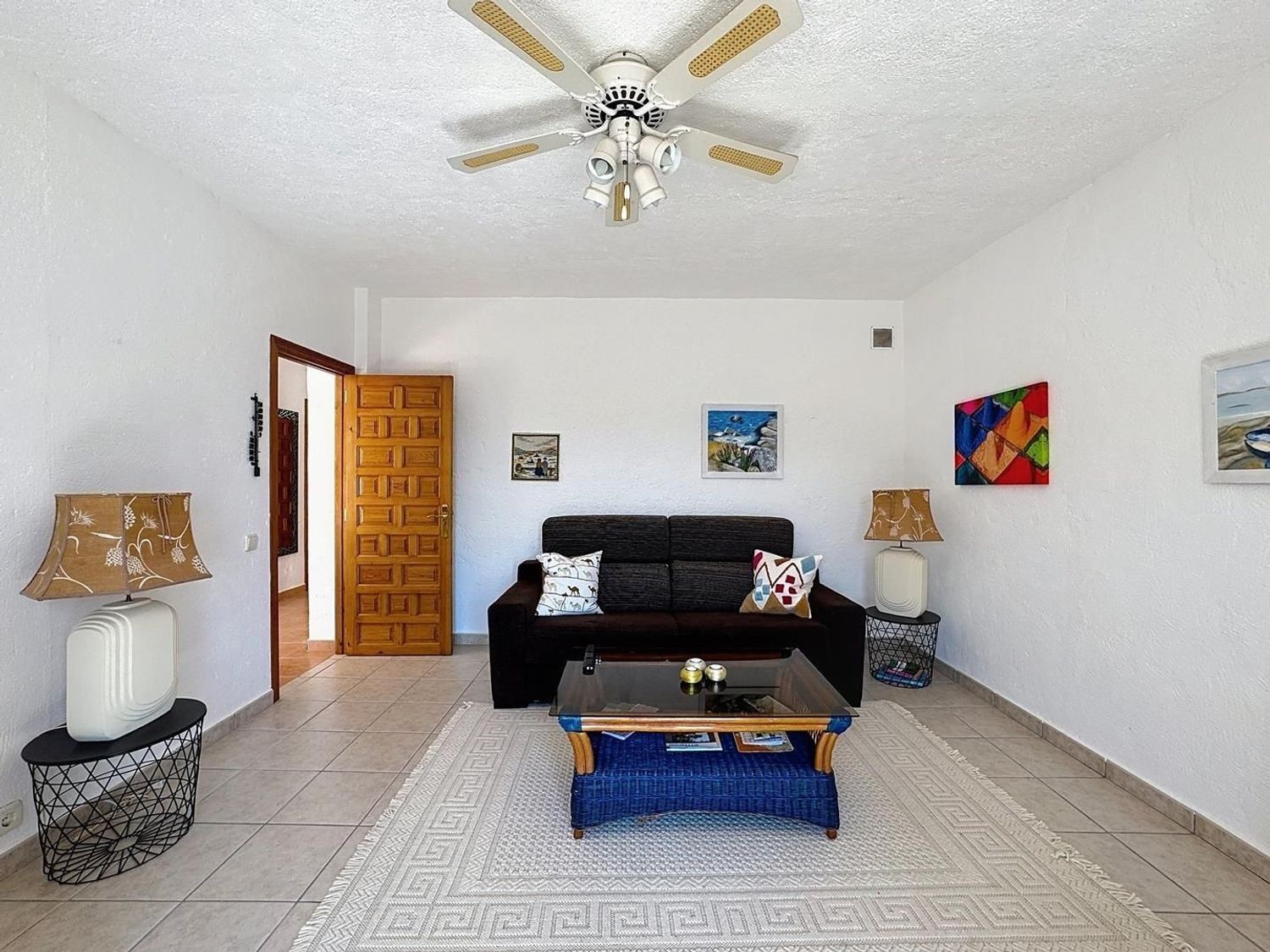 Villa in Benitachell, Alicante, Spain 4 bedrooms, 210 sq.m. No. 180072
