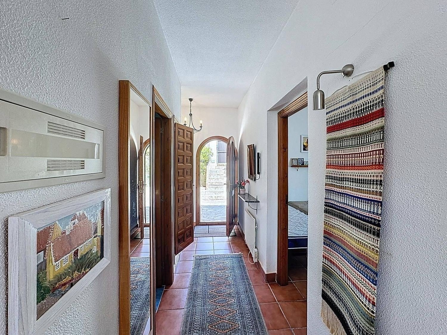 Villa in Benitachell, Alicante, Spain 4 bedrooms, 210 sq.m. No. 180072