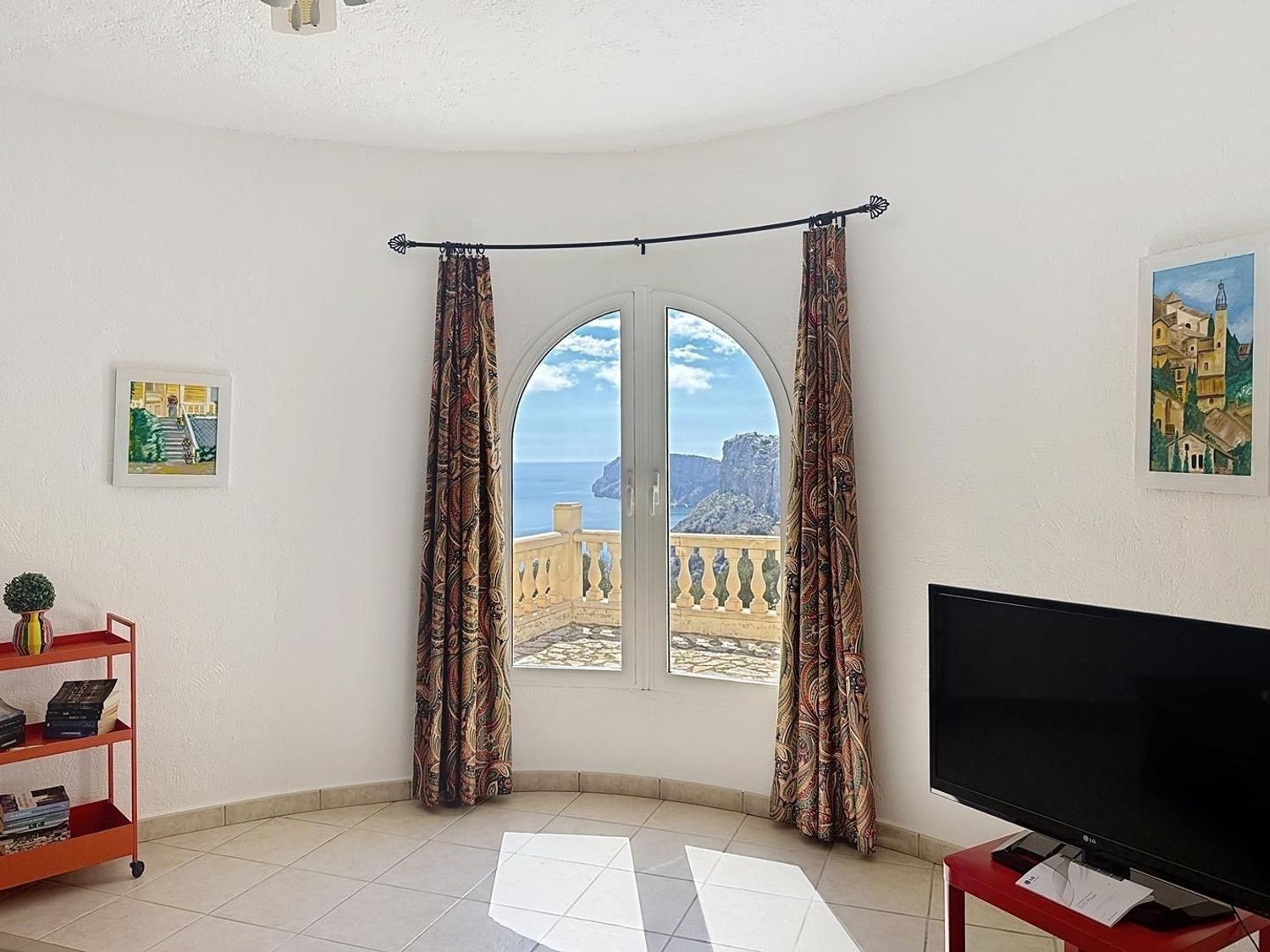 Villa in Benitachell, Alicante, Spain 4 bedrooms, 210 sq.m. No. 180072