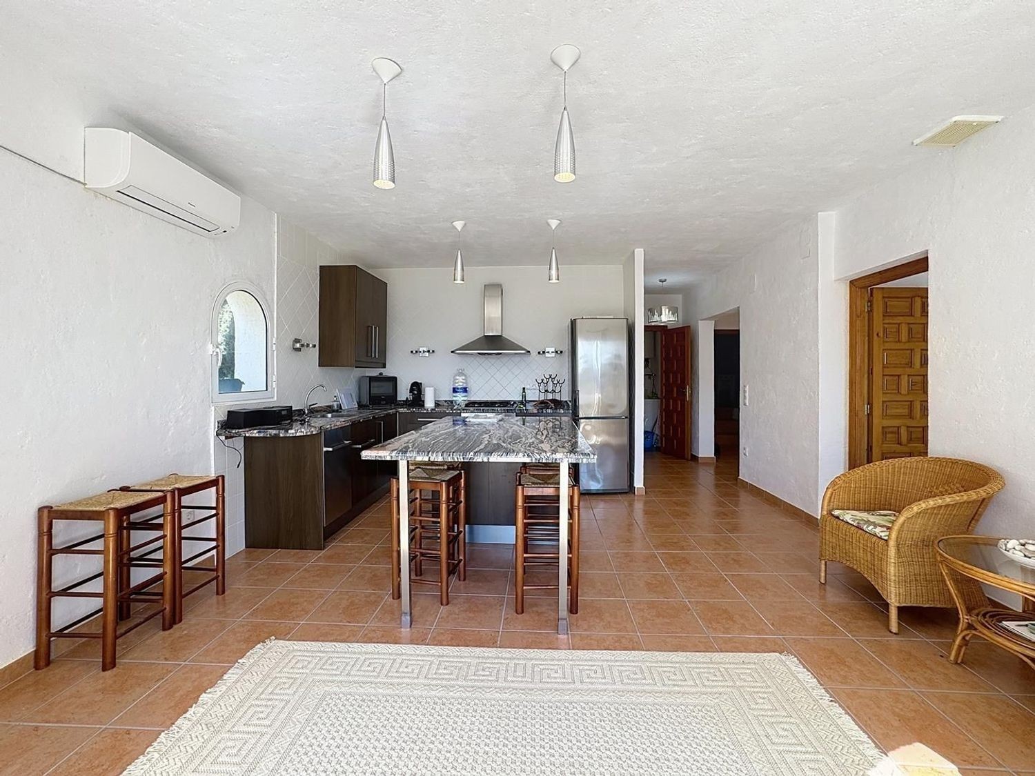 Villa in Benitachell, Alicante, Spain 4 bedrooms, 210 sq.m. No. 180072