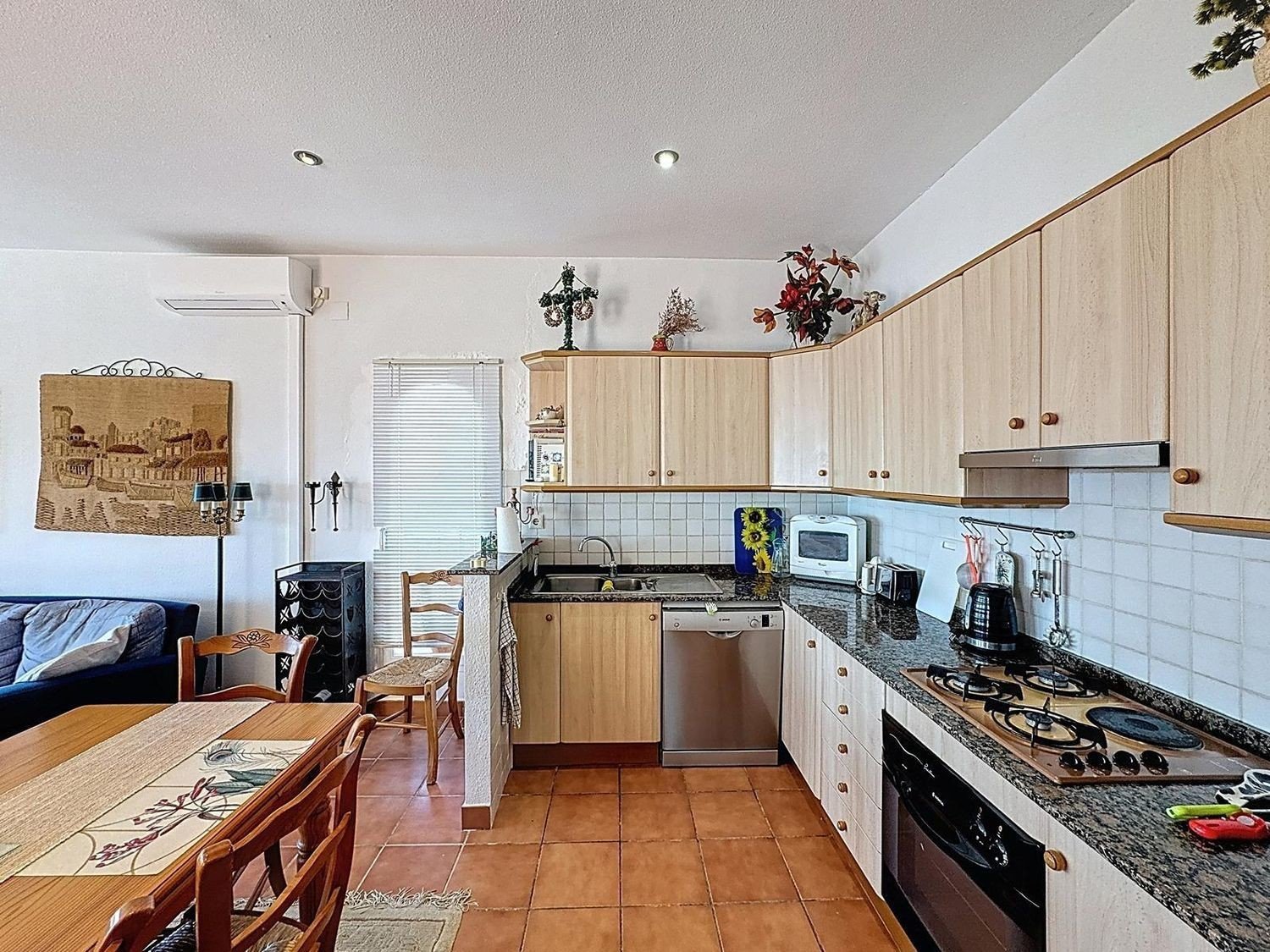 Villa in Benitachell, Alicante, Spain 4 bedrooms, 210 sq.m. No. 180072