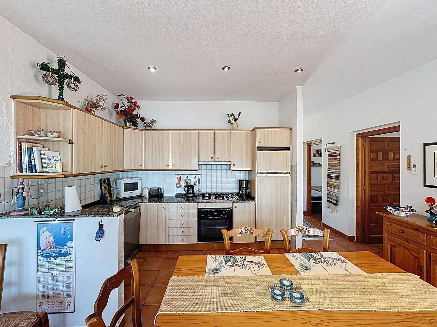 Villa in Benitachell, Alicante, Spain 4 bedrooms, 210 sq.m. No. 180072