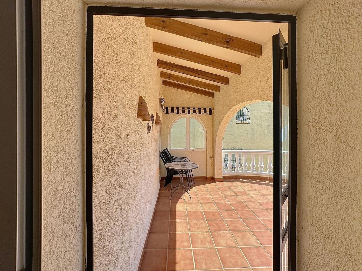 Villa in Benitachell, Alicante, Spain 4 bedrooms, 210 sq.m. No. 180072