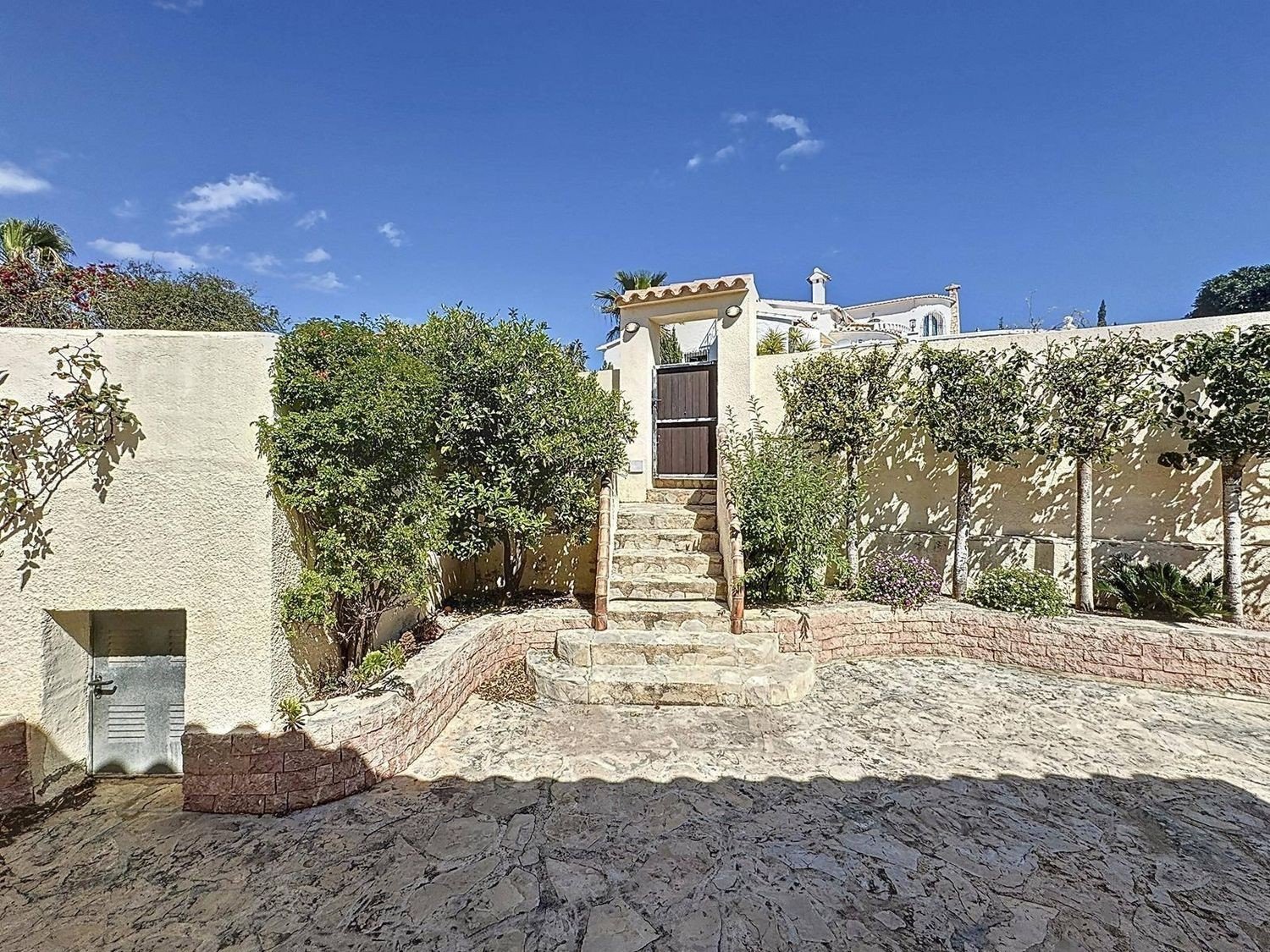 Villa in Benitachell, Alicante, Spain 4 bedrooms, 210 sq.m. No. 180072