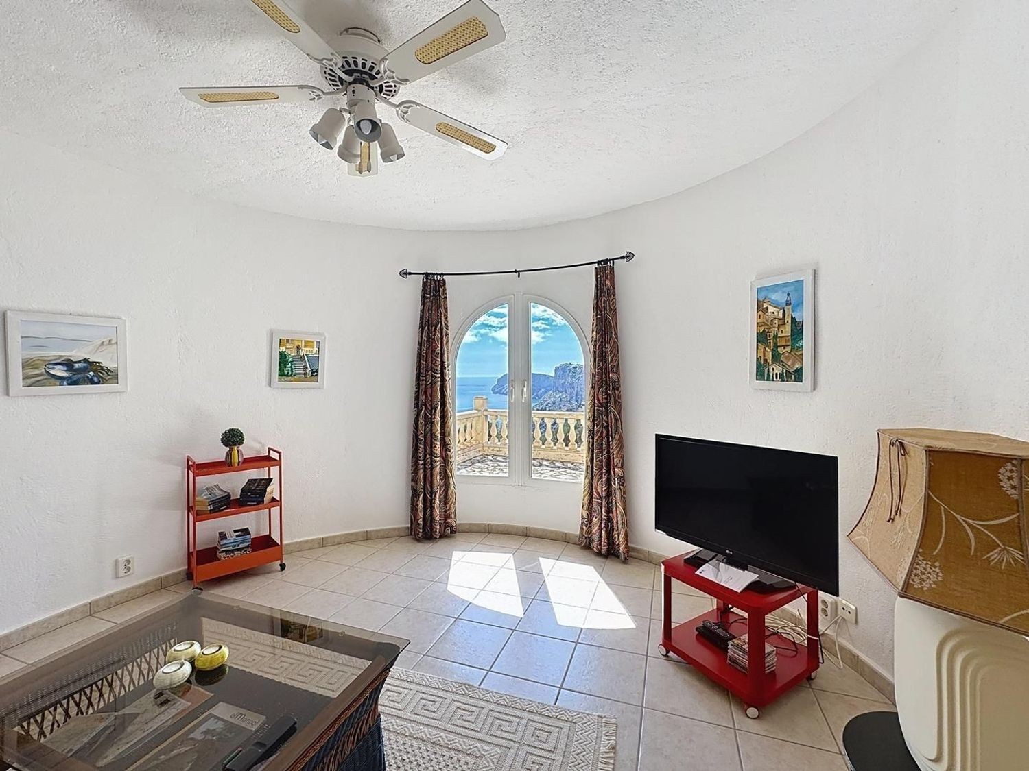 Villa in Benitachell, Alicante, Spain 4 bedrooms, 210 sq.m. No. 180072
