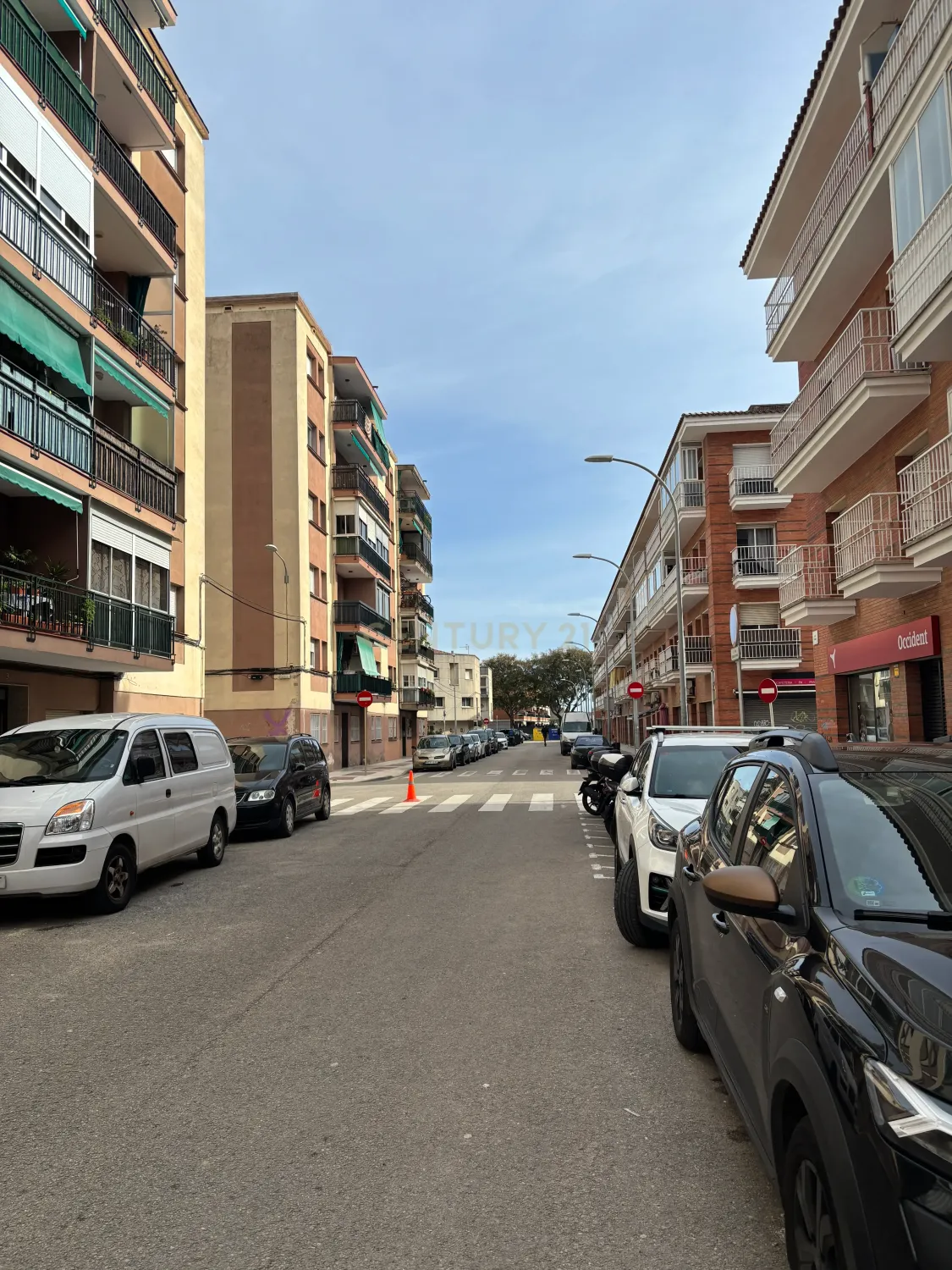 Apartment in Malgrat de Mar, Barcelona, Spain 3 bedrooms, 79 sq.m. No. 191206
