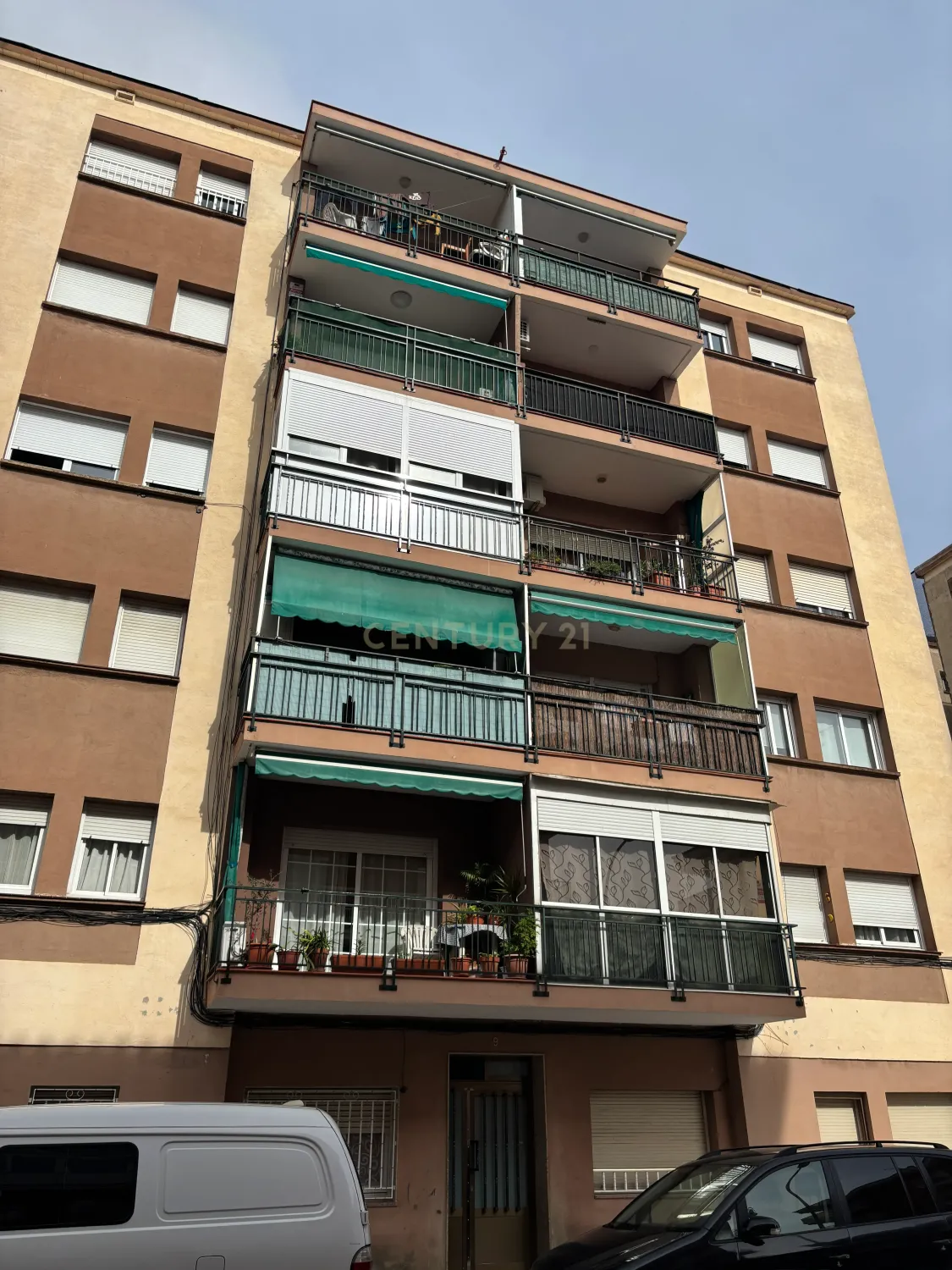 Apartment in Malgrat de Mar, Barcelona, Spain 3 bedrooms, 79 sq.m. No. 191206