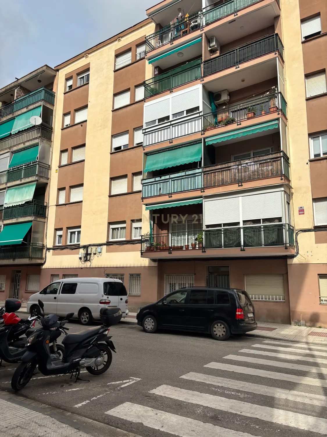 Apartment in Malgrat de Mar, Barcelona, Spain 3 bedrooms, 79 sq.m. No. 191206