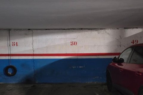 Garage a Barcelona, Spagna 11 mq. N° 191210