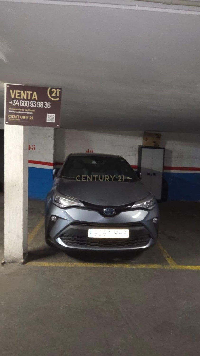 Autotallit Barcelona, Espanja 13.5 m2 No. 191211