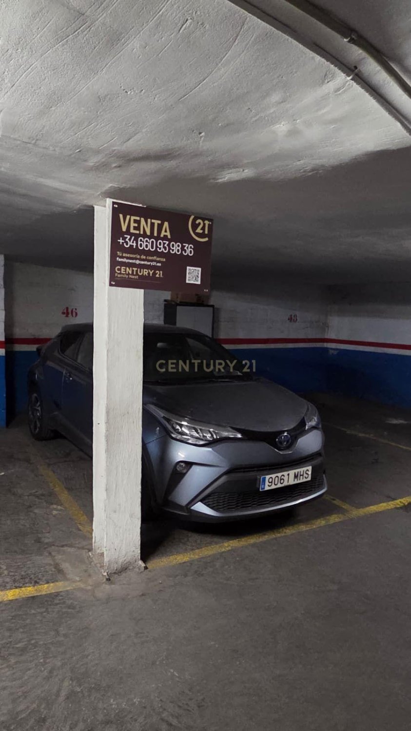 Autotallit Barcelona, Espanja 13.5 m2 No. 191211