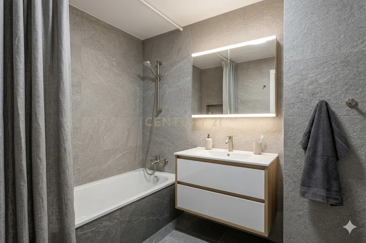 Dzīvoklis Mataro, Barcelona, Spānijā 2 istabas, 65 m2 Nr. 191208