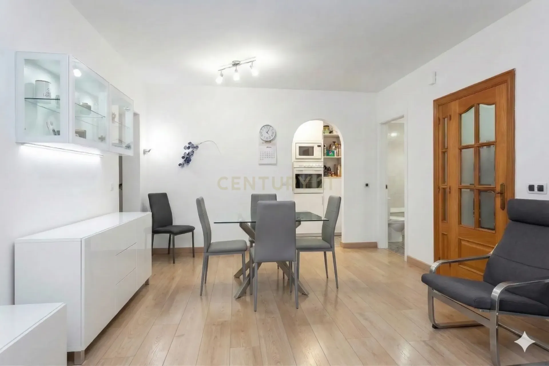 Dzīvoklis Mataro, Barcelona, Spānijā 2 istabas, 65 m2 Nr. 191208