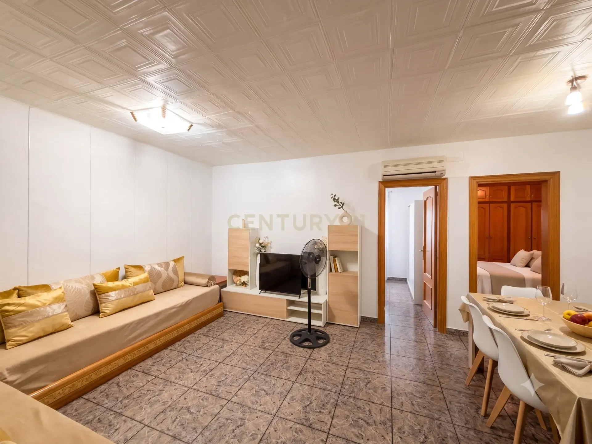Dzīvoklis Mataro, Barcelona, Spānijā 2 istabas, 65 m2 Nr. 191208