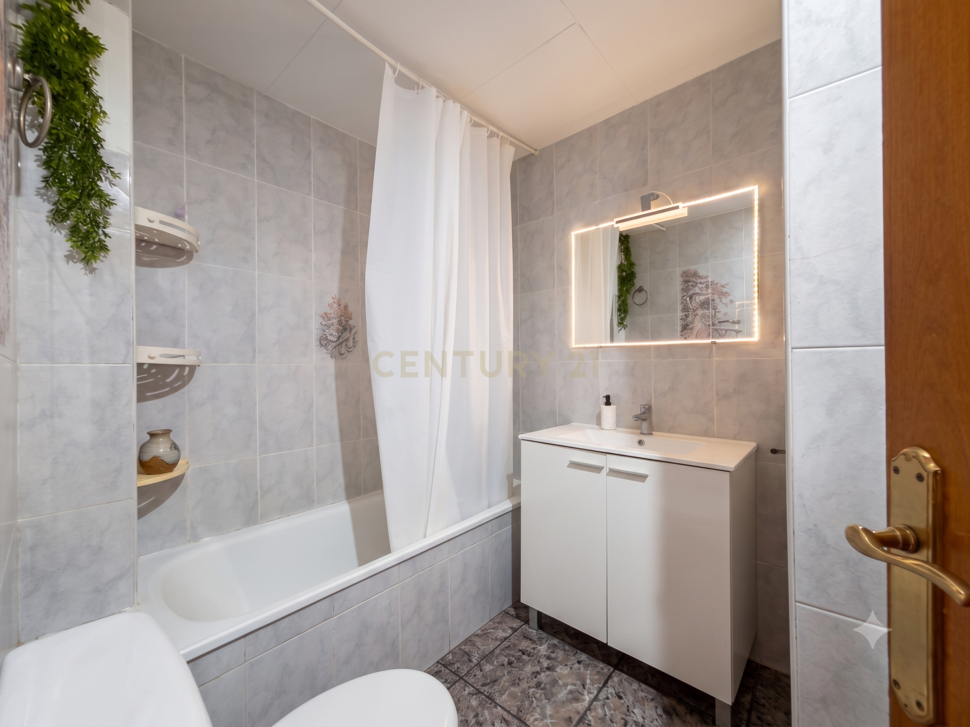 Dzīvoklis Mataro, Barcelona, Spānijā 2 istabas, 65 m2 Nr. 191208