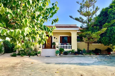 Villa Daya Vieja, Alicante, Spānijā 4 istabas, 627 m2 Nr. 195465