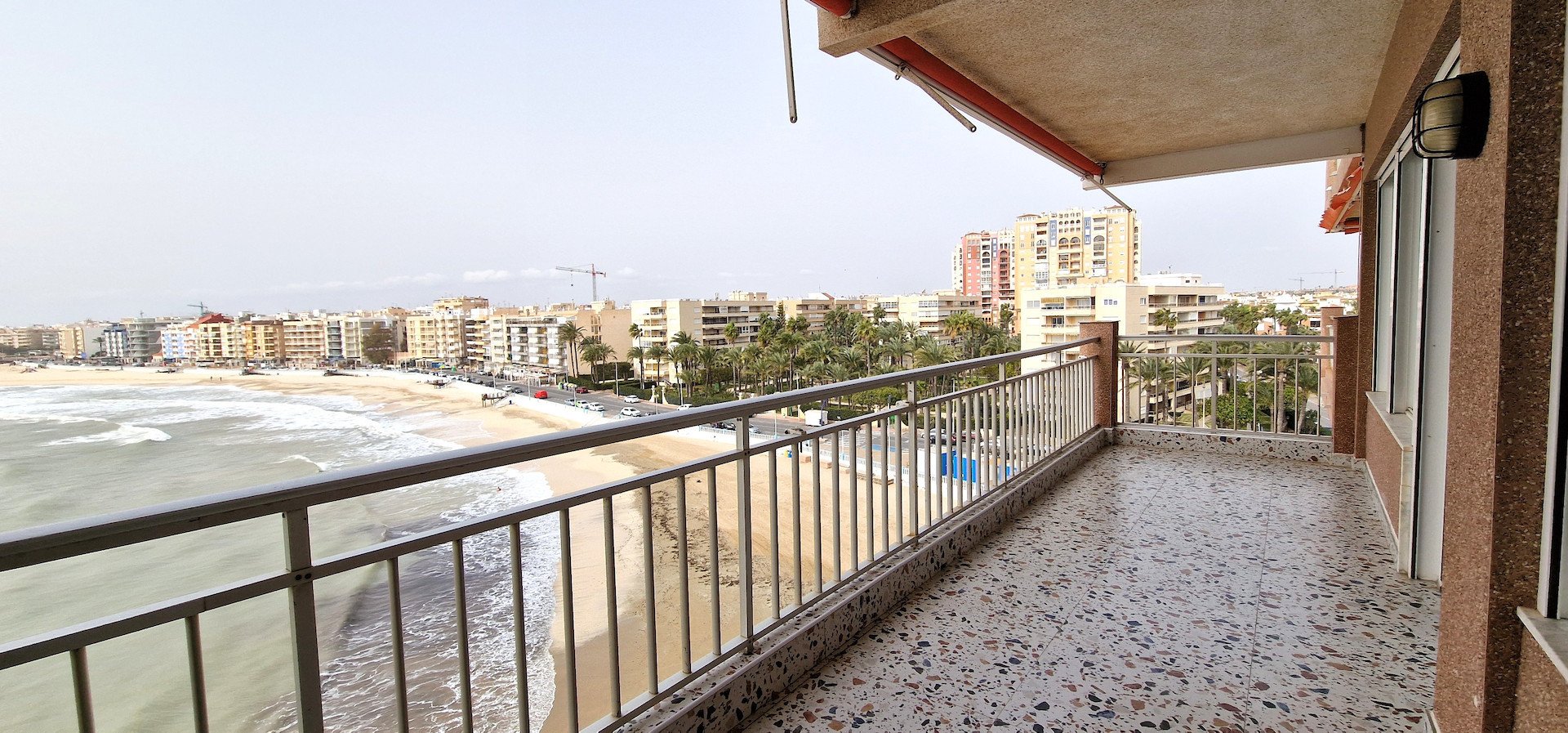 Dzīvoklis Torrevieja, Alicante, Spānijā 2 istabas, 88 m2 Nr. 195470