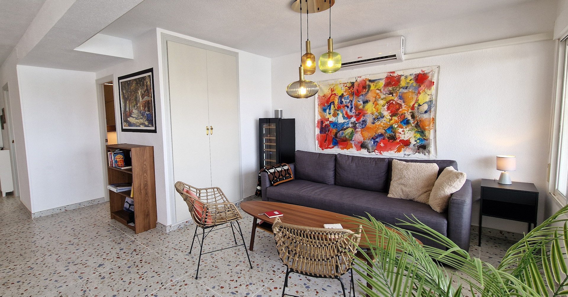 Dzīvoklis Torrevieja, Alicante, Spānijā 2 istabas, 88 m2 Nr. 195470