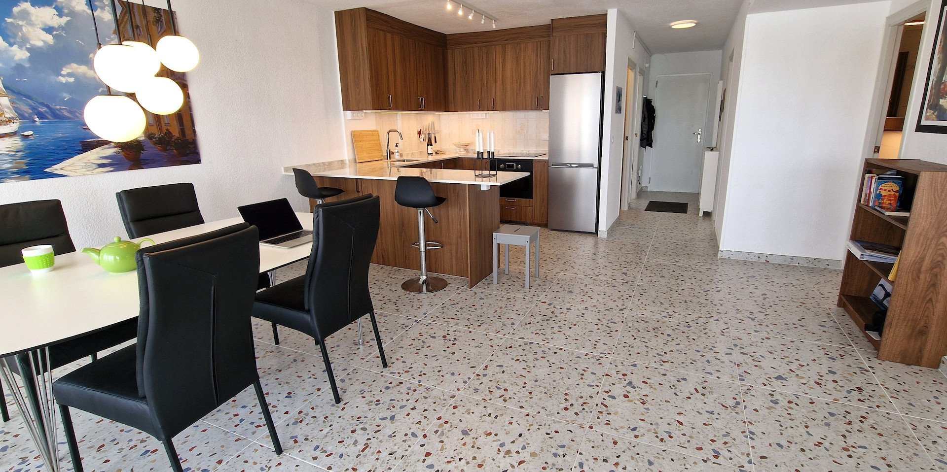 Dzīvoklis Torrevieja, Alicante, Spānijā 2 istabas, 88 m2 Nr. 195470