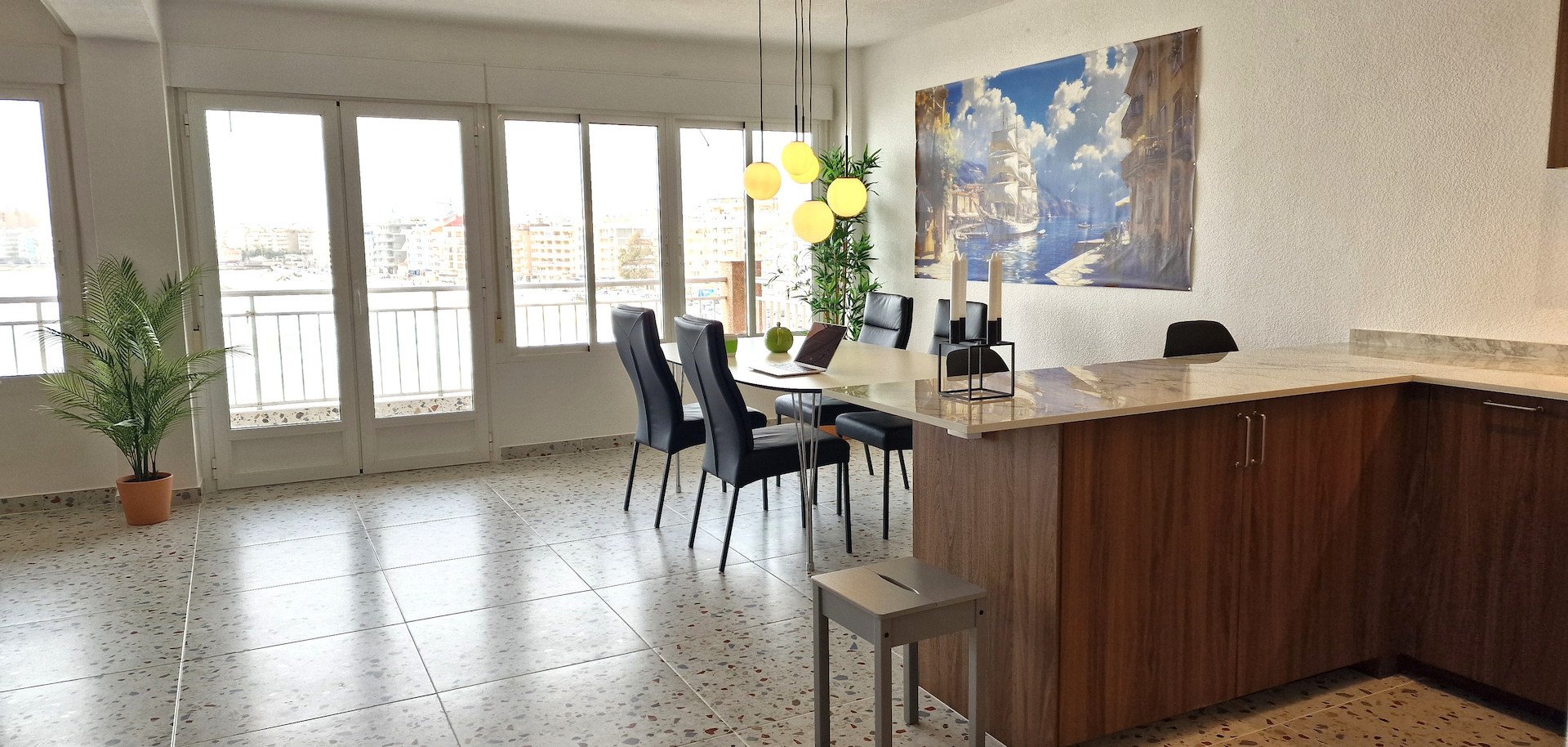 Dzīvoklis Torrevieja, Alicante, Spānijā 2 istabas, 88 m2 Nr. 195470