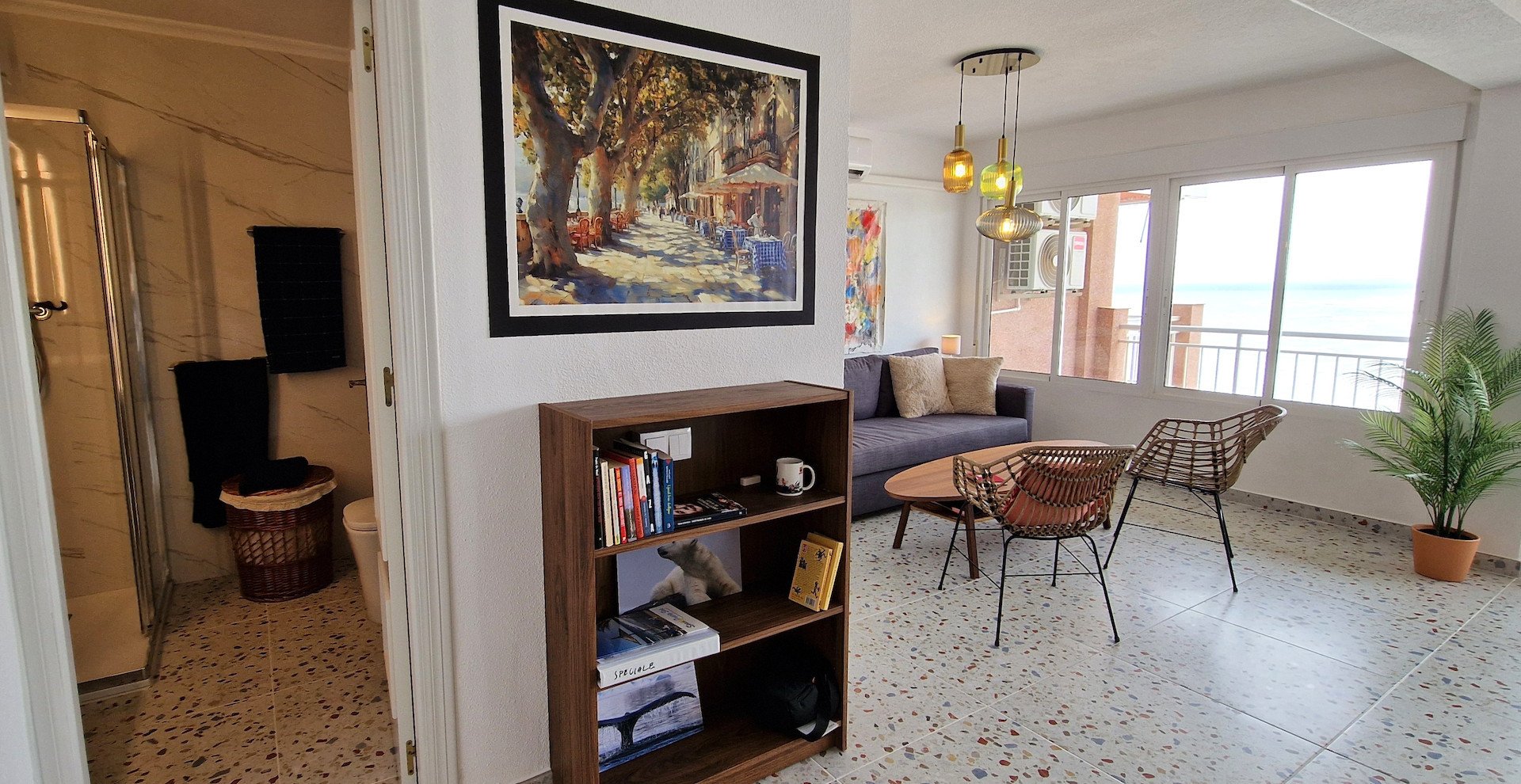Dzīvoklis Torrevieja, Alicante, Spānijā 2 istabas, 88 m2 Nr. 195470