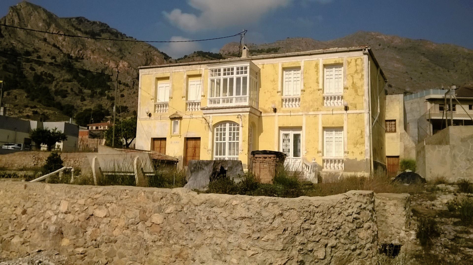 Finca Orihuela, Alicante, Spānijā 7 istabas, 431 m2 Nr. 195469