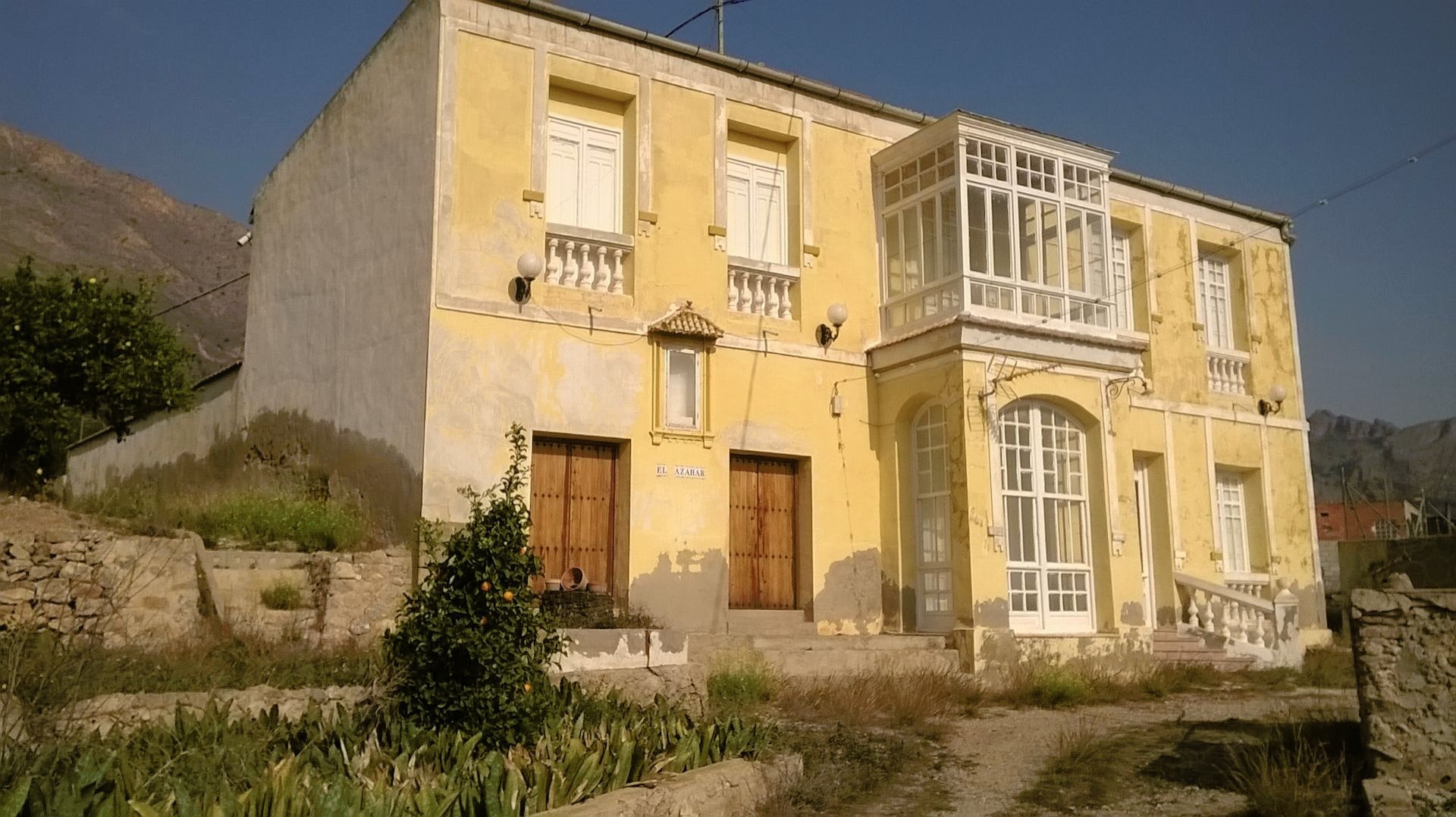Finca Orihuela, Alicante, Spānijā 7 istabas, 431 m2 Nr. 195469