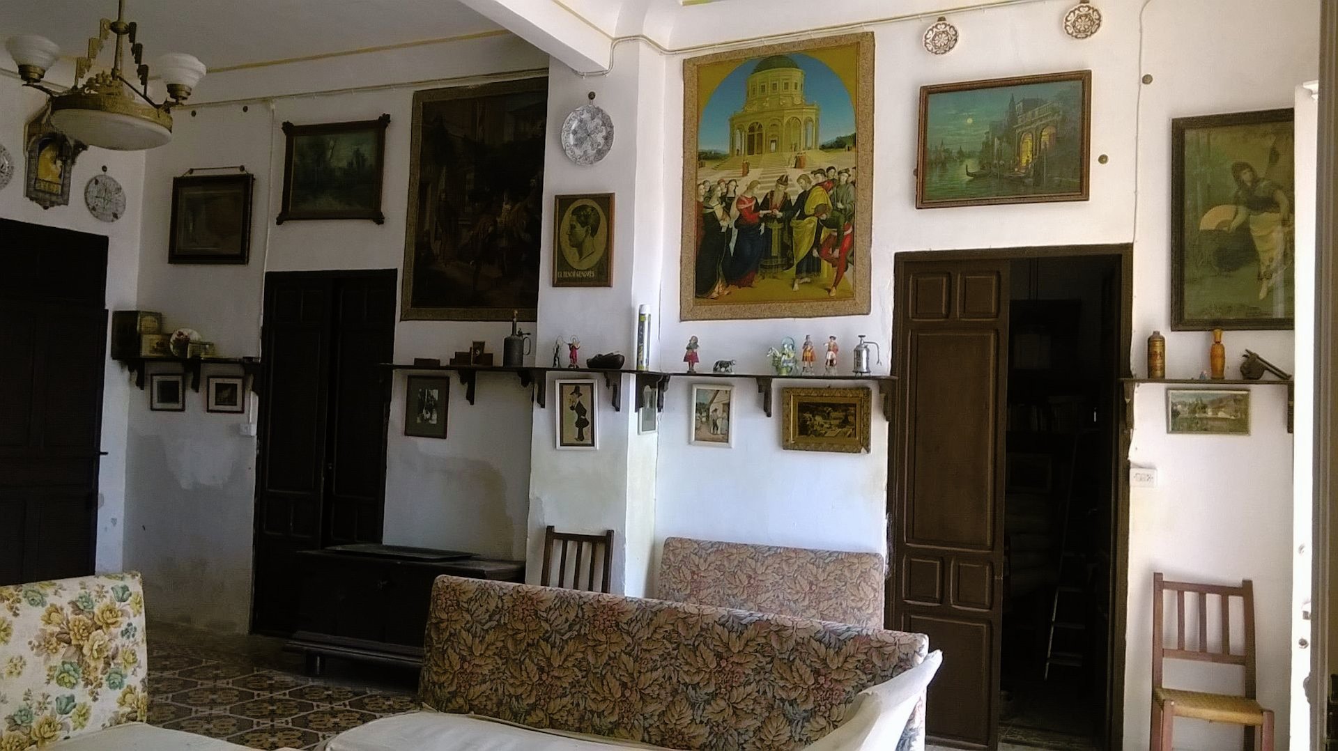 Finca Orihuela, Alicante, Spānijā 7 istabas, 431 m2 Nr. 195469
