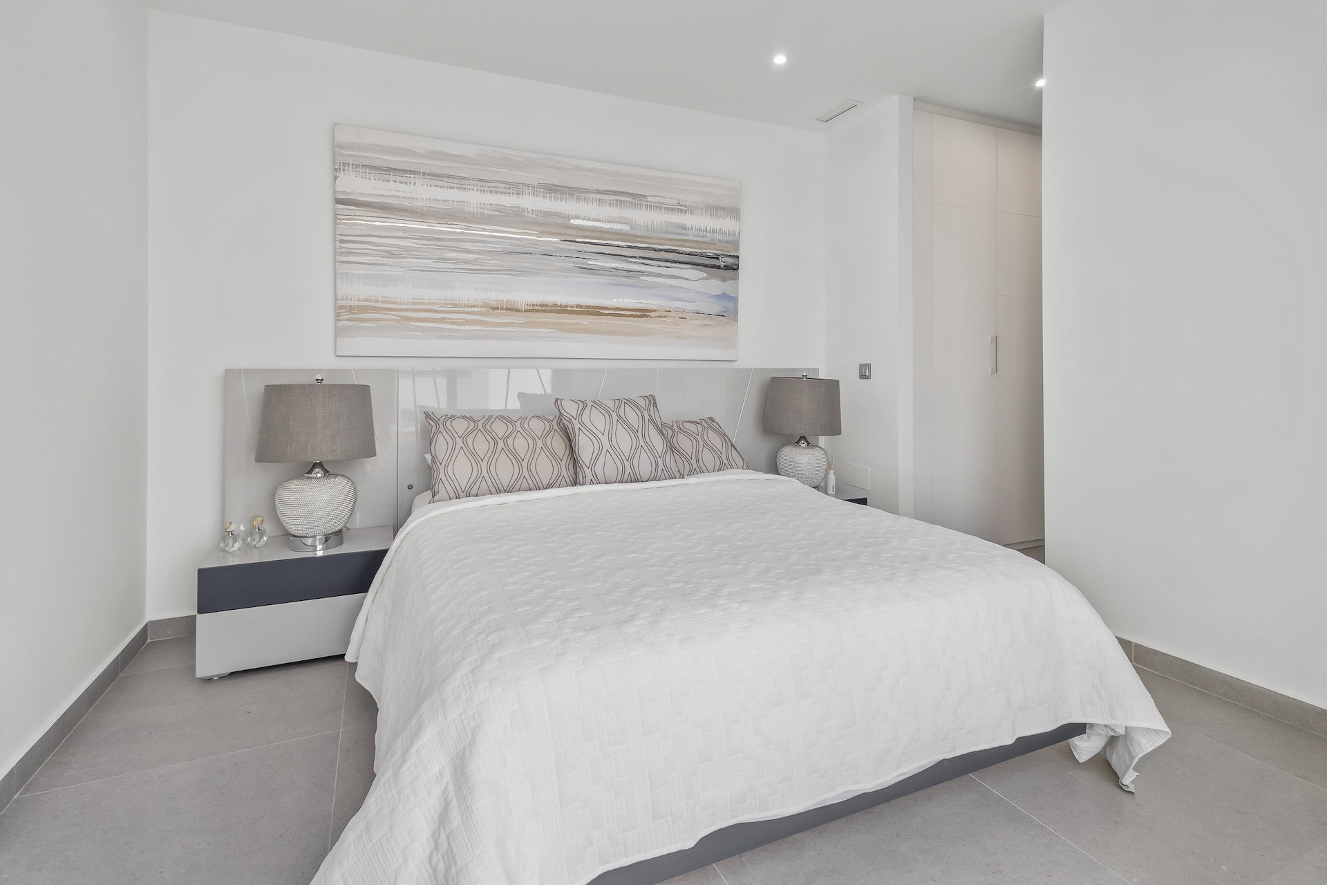 Huvila Algorfa, Alicante, Espanja 4 makuuhuonetta, 124 m2 No. 195467