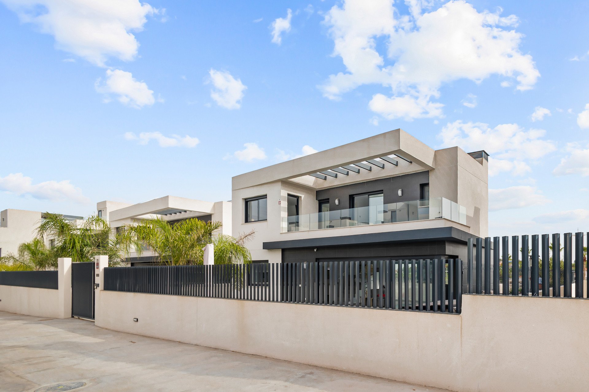 Huvila Algorfa, Alicante, Espanja 4 makuuhuonetta, 124 m2 No. 195467
