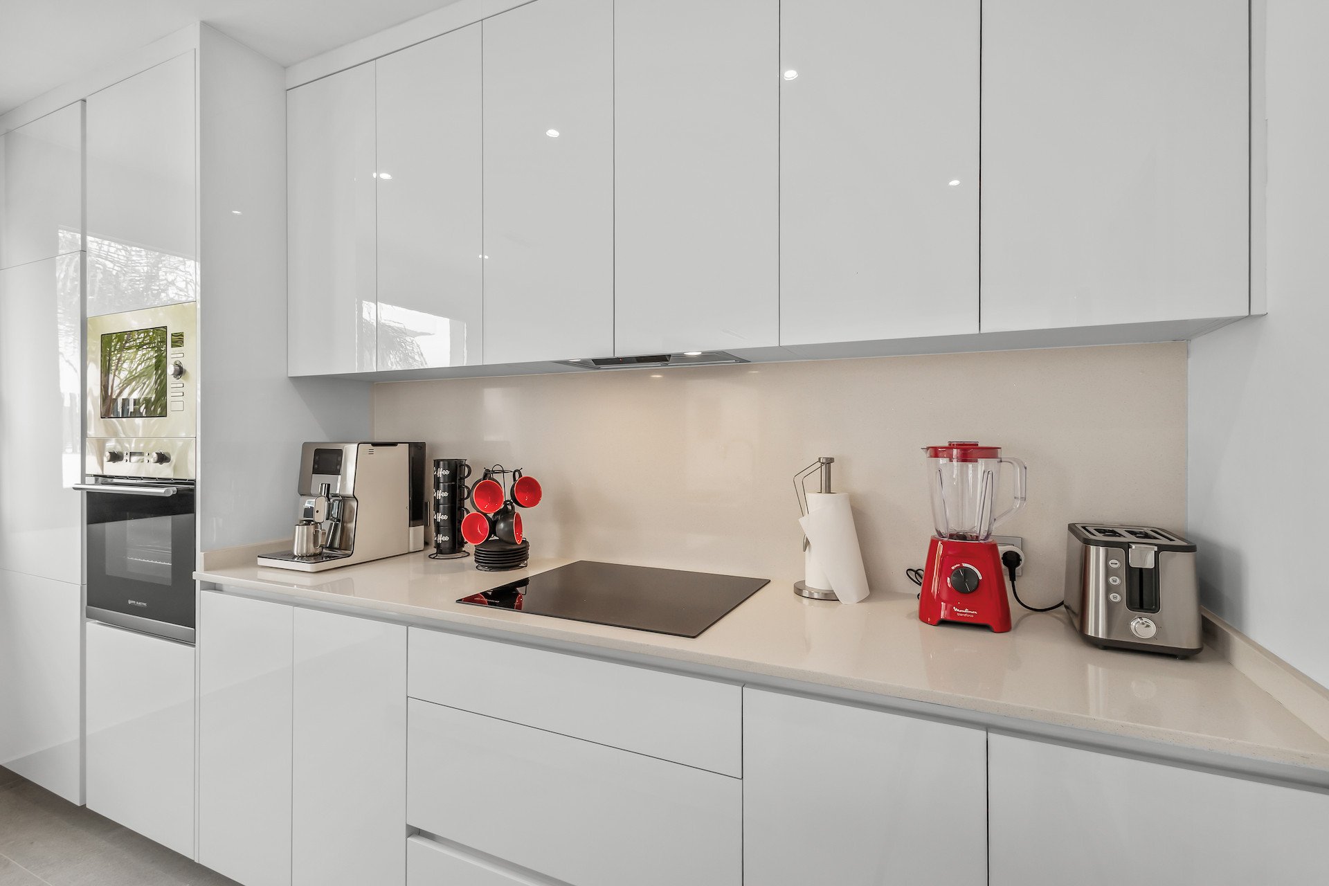 Huvila Algorfa, Alicante, Espanja 4 makuuhuonetta, 124 m2 No. 195467
