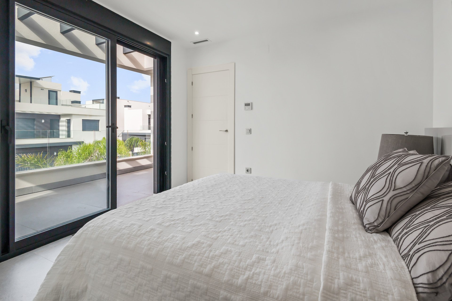 Huvila Algorfa, Alicante, Espanja 4 makuuhuonetta, 124 m2 No. 195467