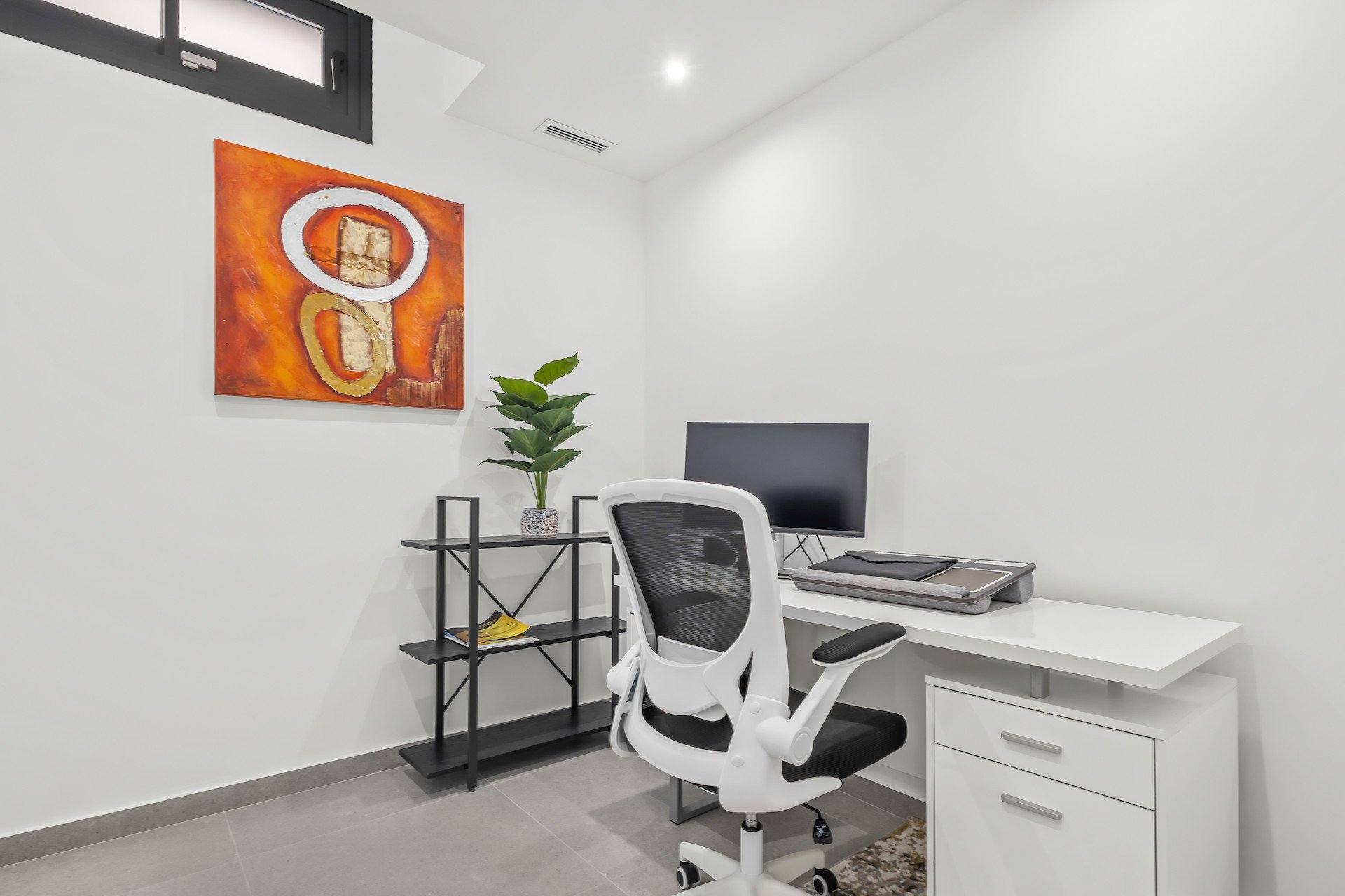 Huvila Algorfa, Alicante, Espanja 4 makuuhuonetta, 124 m2 No. 195467
