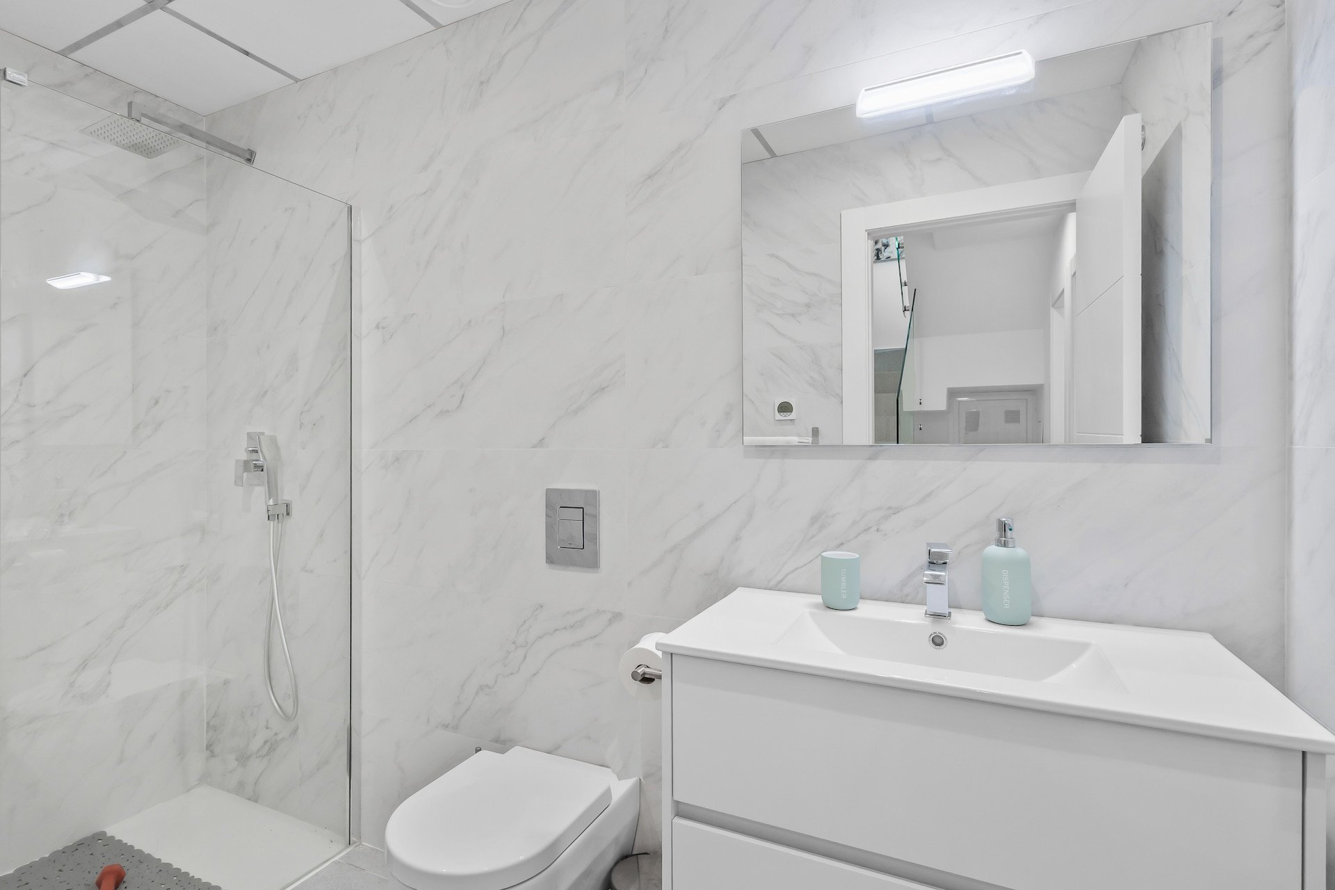 Huvila Algorfa, Alicante, Espanja 4 makuuhuonetta, 124 m2 No. 195467