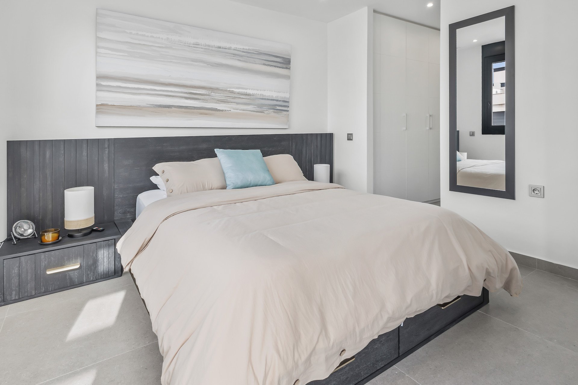 Huvila Algorfa, Alicante, Espanja 4 makuuhuonetta, 124 m2 No. 195467