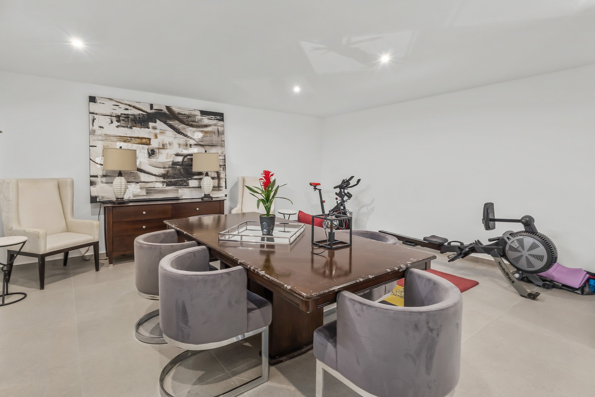 Huvila Algorfa, Alicante, Espanja 4 makuuhuonetta, 124 m2 No. 195467