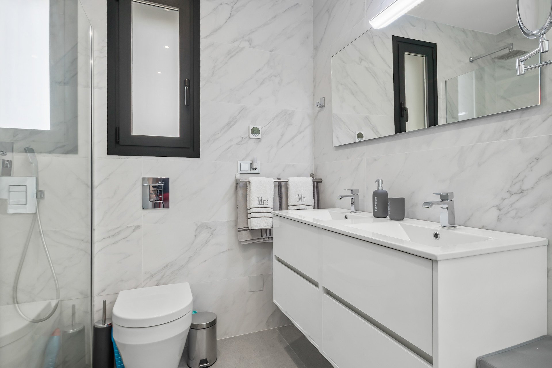 Huvila Algorfa, Alicante, Espanja 4 makuuhuonetta, 124 m2 No. 195467