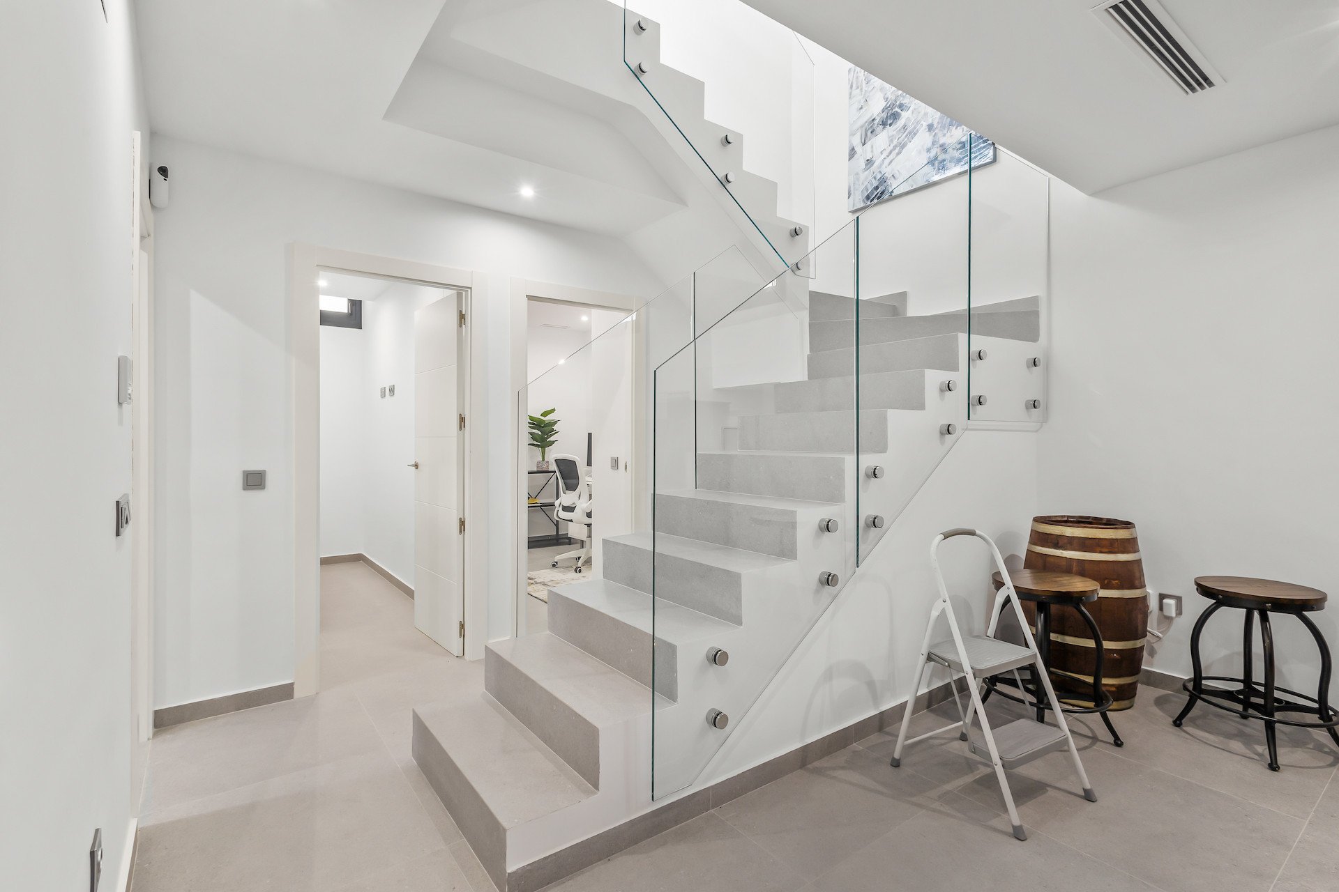 Huvila Algorfa, Alicante, Espanja 4 makuuhuonetta, 124 m2 No. 195467