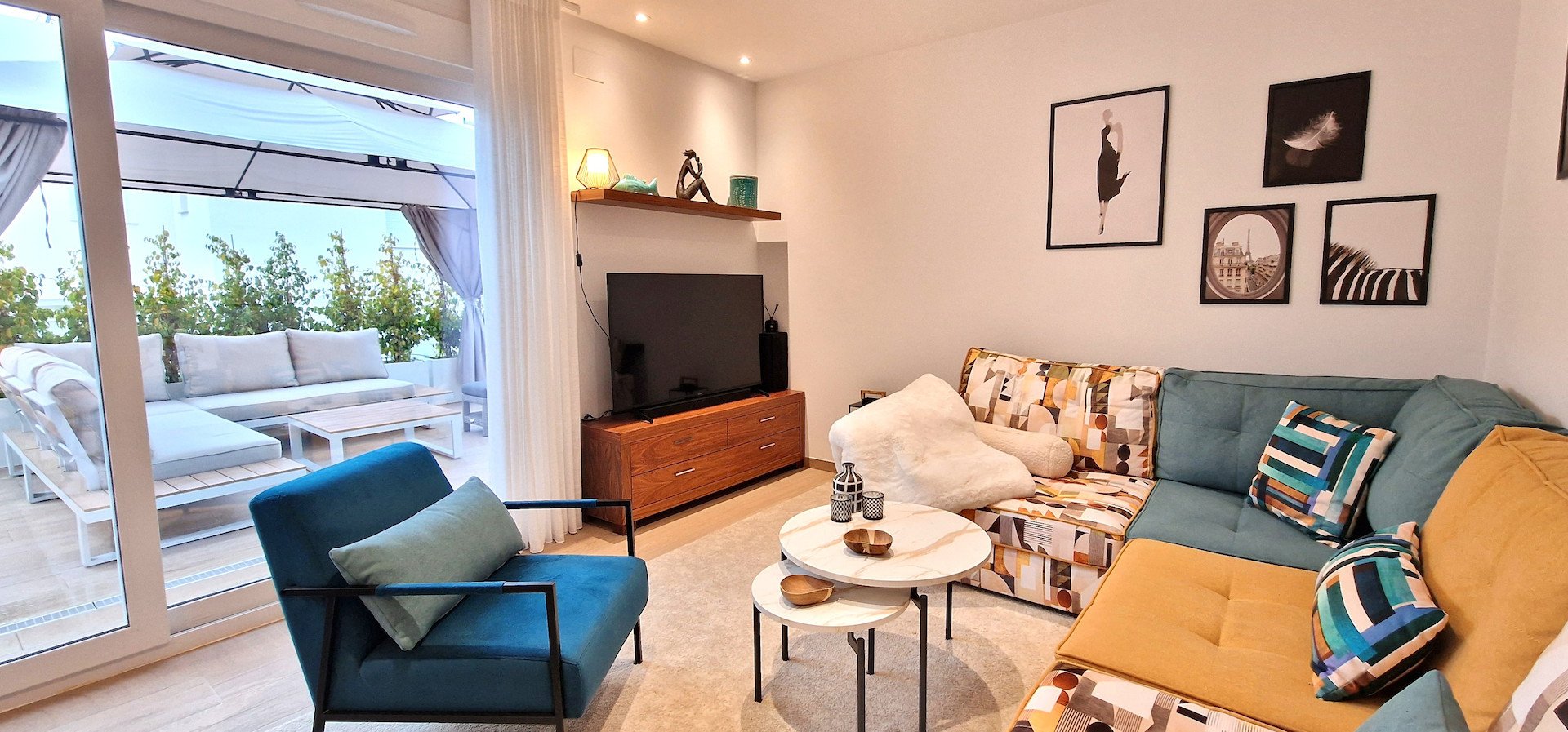 Bungalow in Algorfa, Alicante, Spain 3 bedrooms, 95 sq.m. No. 195468