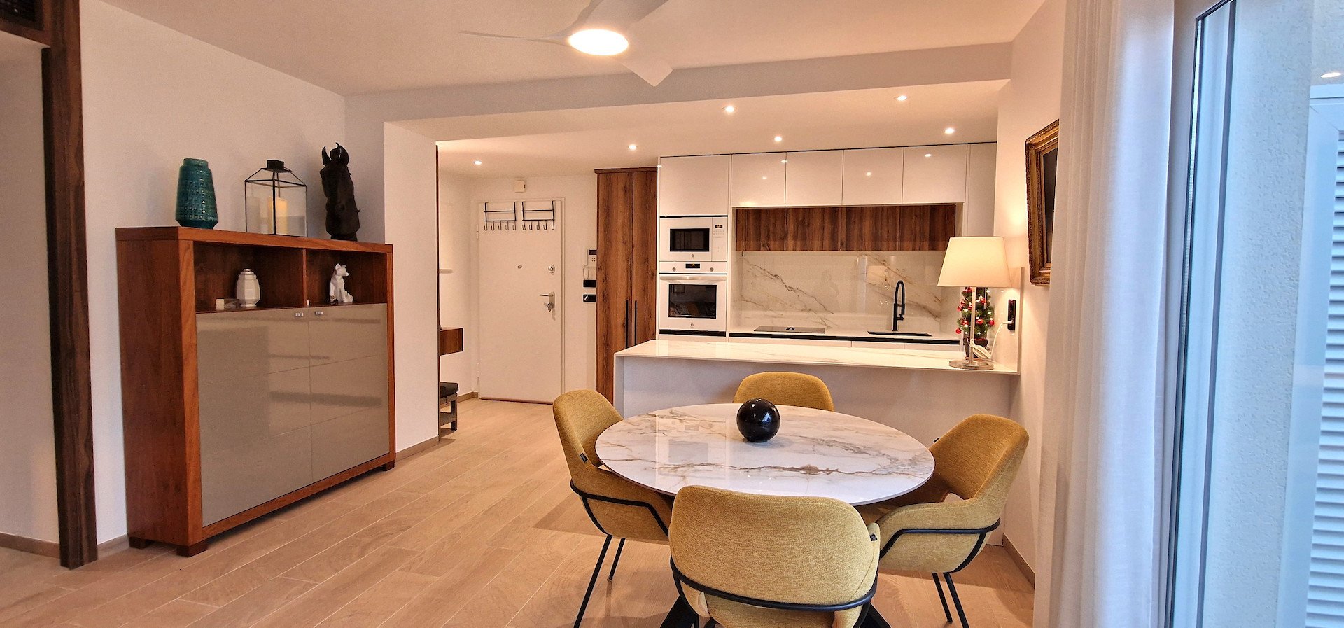 Bungalow in Algorfa, Alicante, Spain 3 bedrooms, 95 sq.m. No. 195468