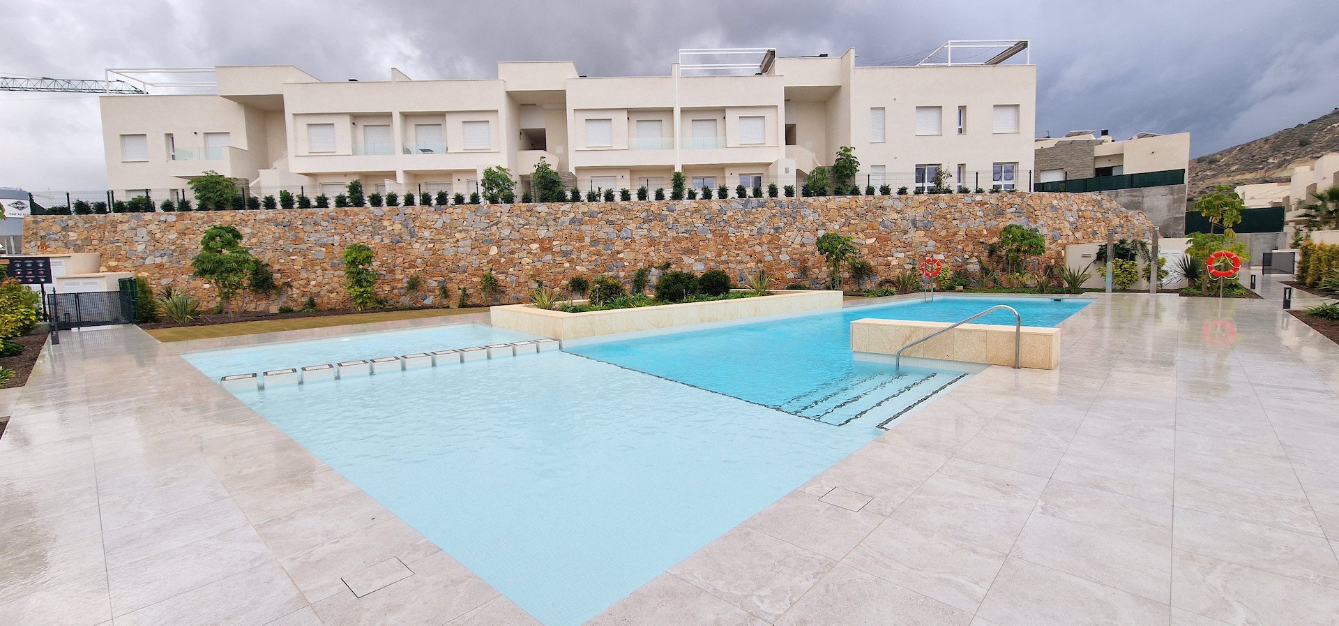 Bungalow in Algorfa, Alicante, Spain 3 bedrooms, 95 sq.m. No. 195468
