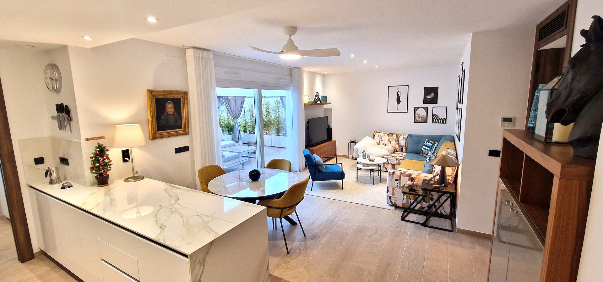 Bungalow in Algorfa, Alicante, Spain 3 bedrooms, 95 sq.m. No. 195468