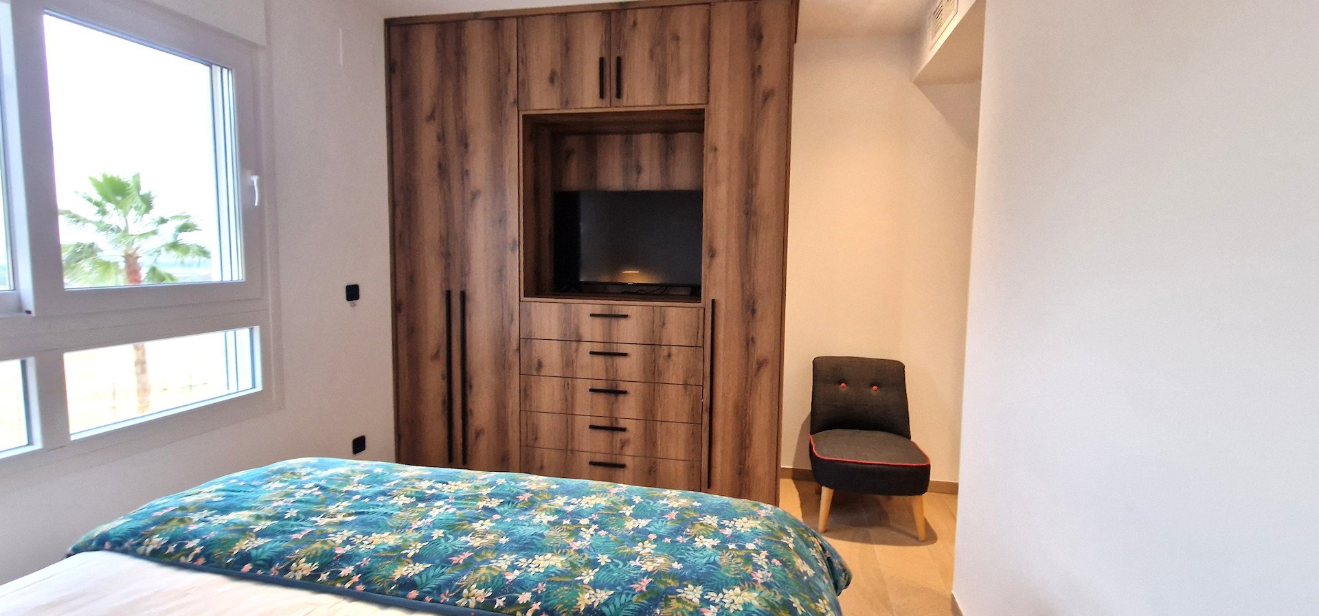 Bungalow in Algorfa, Alicante, Spain 3 bedrooms, 95 sq.m. No. 195468