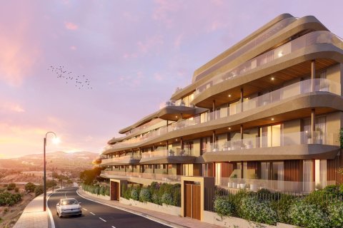 Apartamento en Mijas, Málaga, España 1 dormitorio, 75 m2 No. 192905