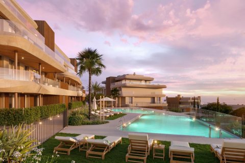 Apartamento en Mijas, Málaga, España 3 dormitorios, 119 m2 No. 192901