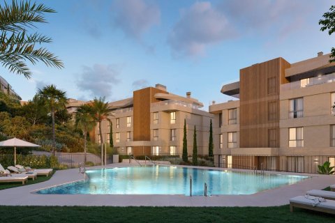Apartamento en Mijas, Málaga, España 3 dormitorios, 119 m2 No. 192903