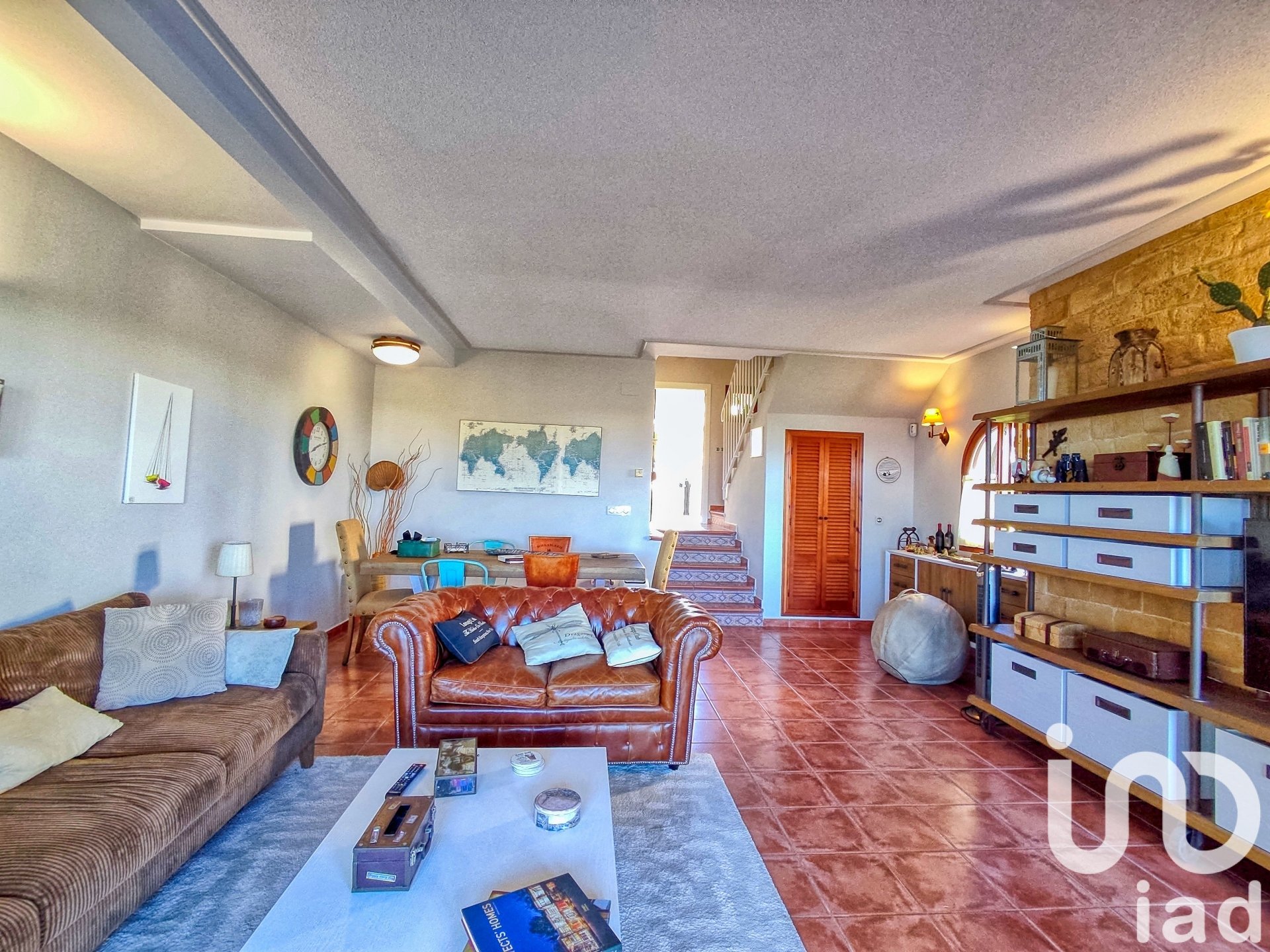 Radhus i Santa Pola, Alicante, Spanien 4 sovrum, 200 kvm. Nr. 153591