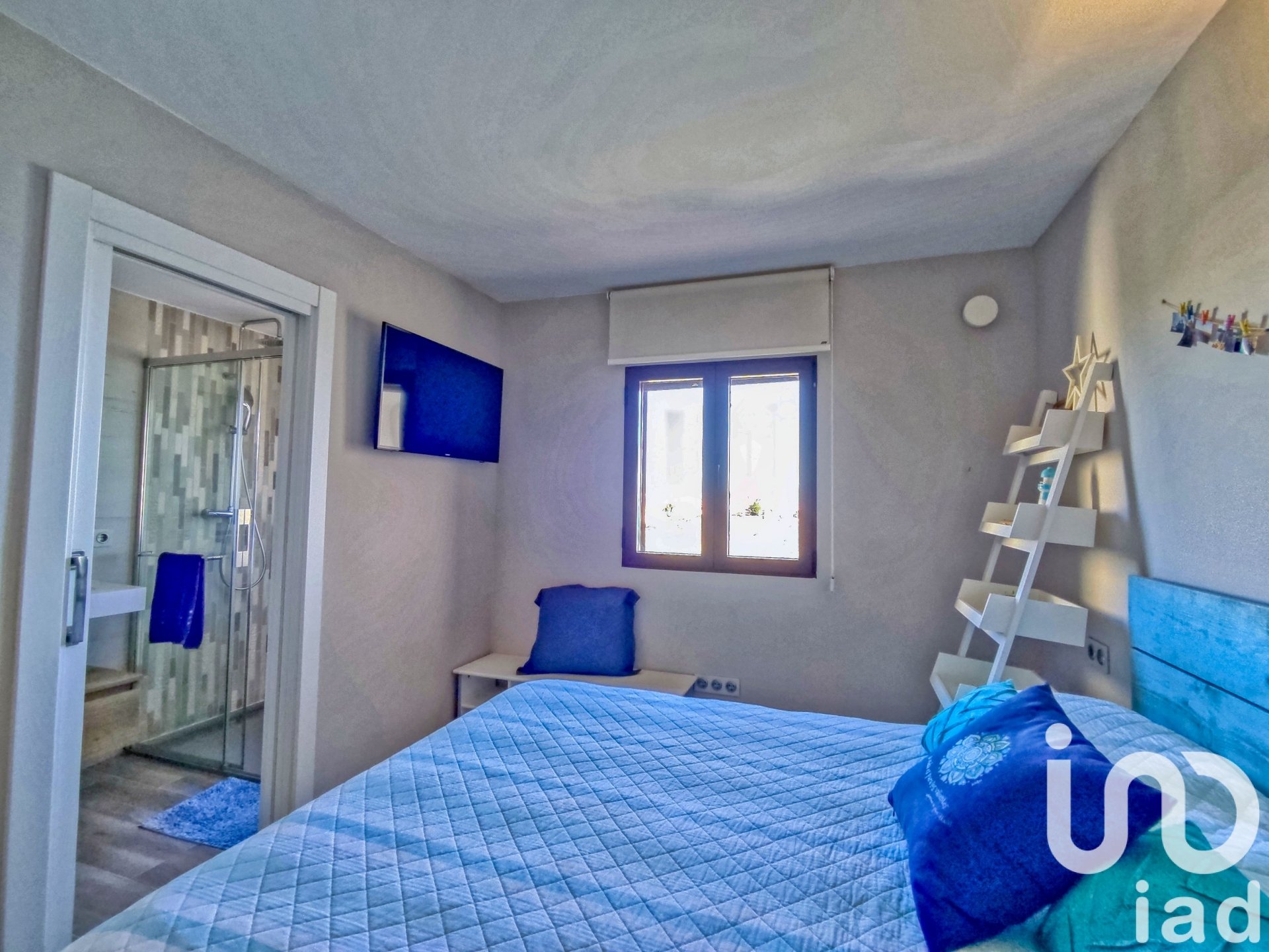 Radhus i Santa Pola, Alicante, Spanien 4 sovrum, 200 kvm. Nr. 153591