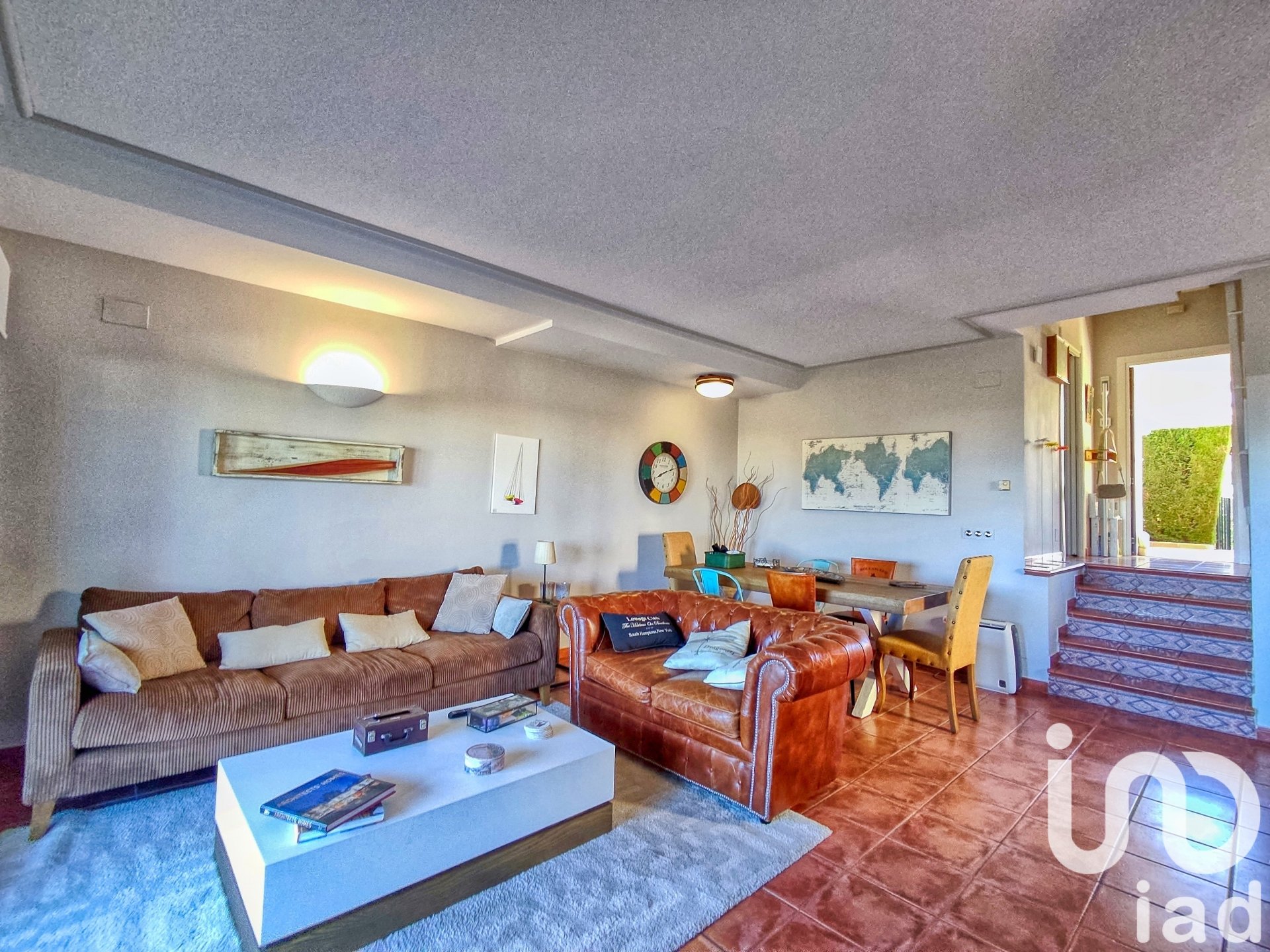 Radhus i Santa Pola, Alicante, Spanien 4 sovrum, 200 kvm. Nr. 153591